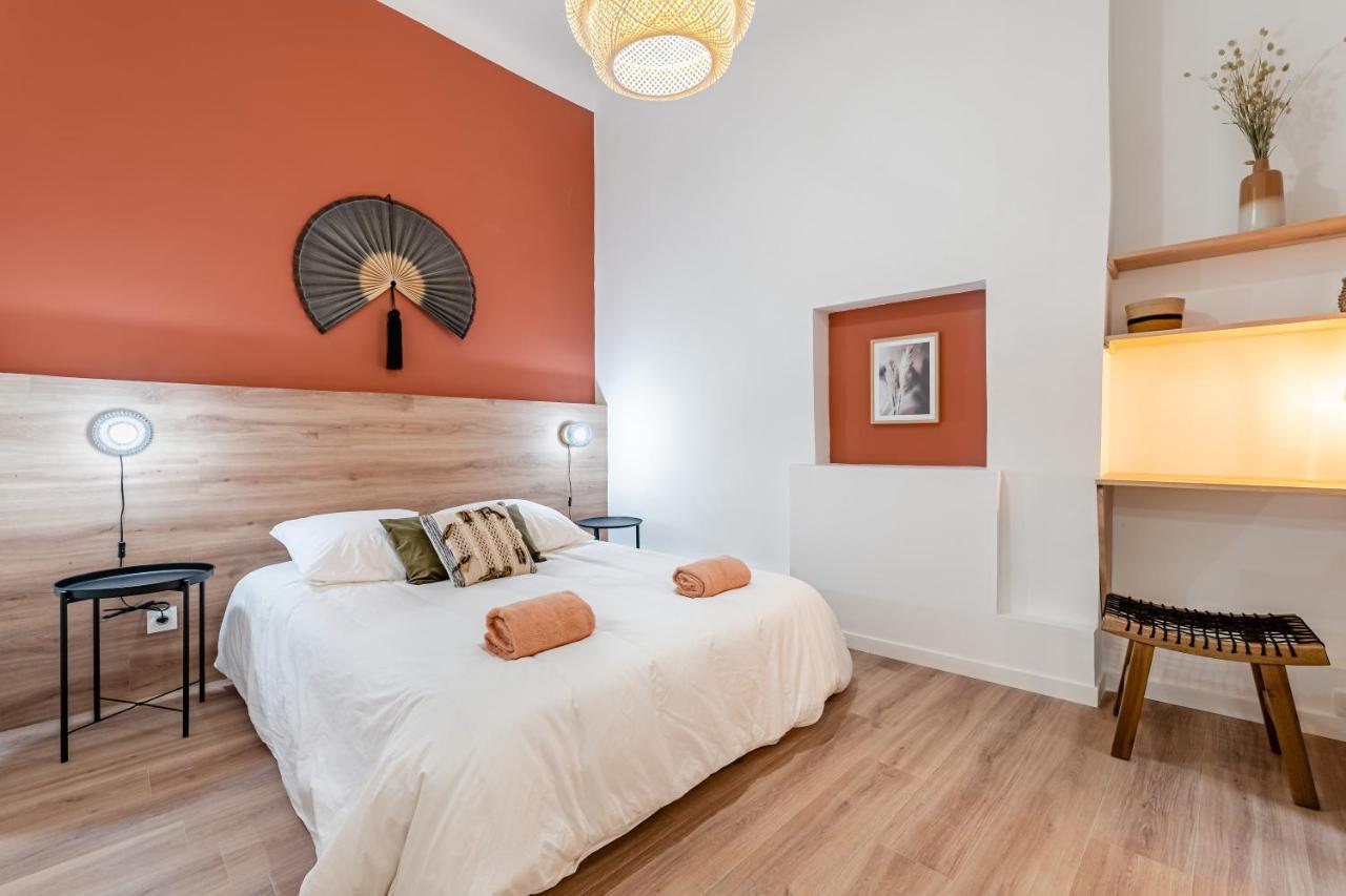 T3 Confort, Moderne, En Centre Apartamento